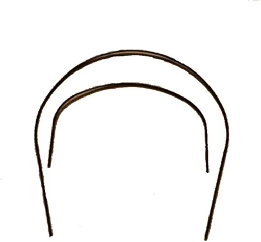 Iron Frame for Babyzen Yoyo Yoya Stroller - Sun Canopy Support Bracket, Pram Top Stent Replacement