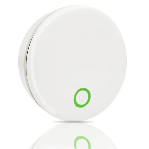 Portable Ozone & Ionic Air Purifier 2 in 1, Rechargeable, Purifying Air and Eliminate Odor Ozone Functions