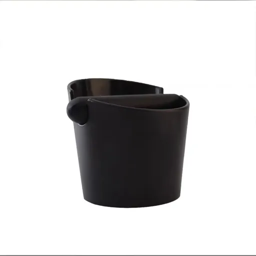 Coffee Knock Box 4.7 inch, Coffee Knock Box Container, Coffee Knock Box Small, Espresso Coffee Knock Box