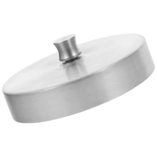 Stainless Steel Burger Press Patty Maker for Home Cooking, Outdoor Grilling, Easy to Use and