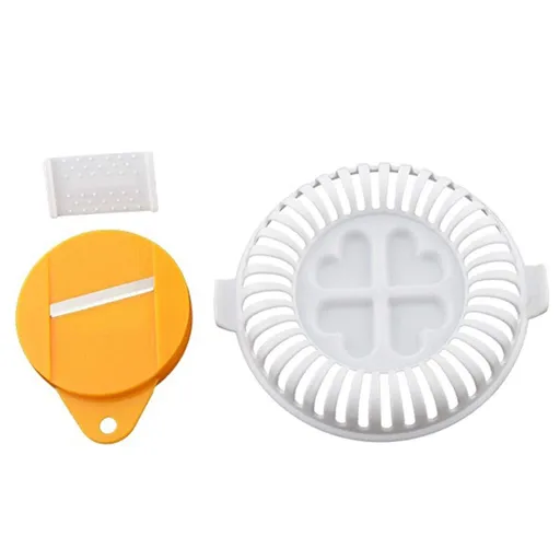 Microwave Potato Vegetable Chip Maker, Fruit Potato Crisp Chip Slicer, Potato Chips Maker for Kitchen