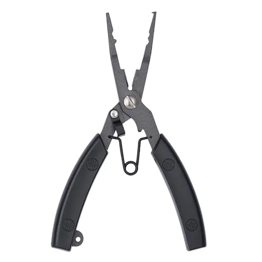 Stainless Steel Professional Multifunctional Fish Plier,Portable Fishing Multitool Pliers for aficionado of fishing, and even a green-hand starter（primary colors）