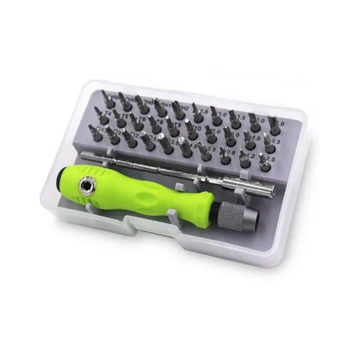 32 In 1 Small Screwdriver Set, Mini Magnetic Screwdriver Set – Contains 30 Bits Precision Repair Tool Kit, Torx Screwdriver