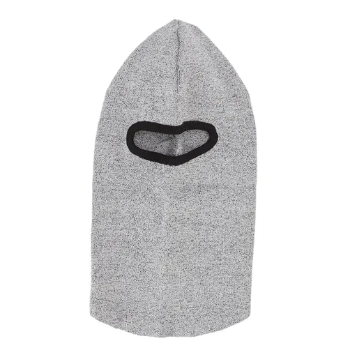 4 Sided Protection Anti Cut Head Cover Comfortable Breathable Anti Cut Full Face Guard Neck Protector