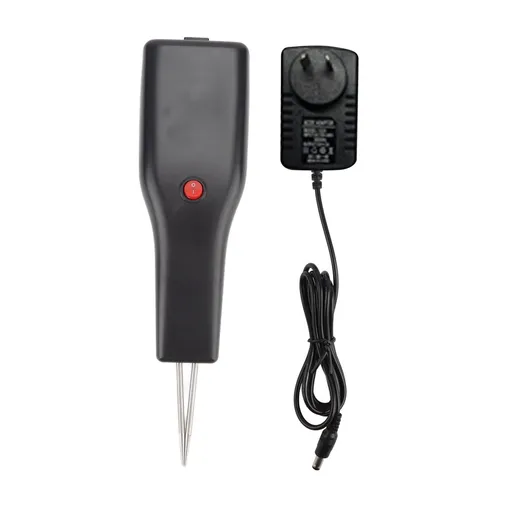 Electric Poultry Feather Plucker Handheld Chicken Plucker Full Automatic Duck Goose Feather Removing Machine AU Plug 100‑240V Plug
