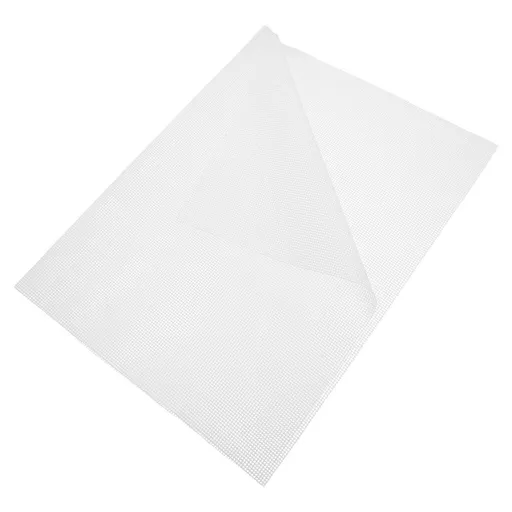 Silicone Steamer Pad White Non-Stick for Kitchen Use Heat Resistant