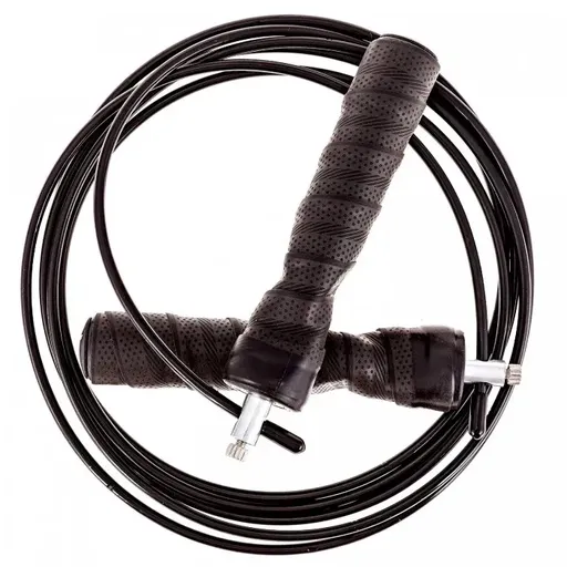 10 x Crossfit Jump Rope Adjustable Skipping Rope for Boxing , MMA , WOD