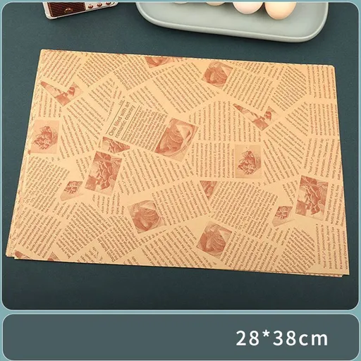 200 Sheets PE Coated Kraft Paper 03