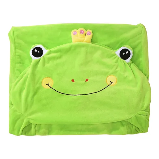 Cartoon Kids' Sofa Cover | Foldable Kids' Sofa Bed Cover