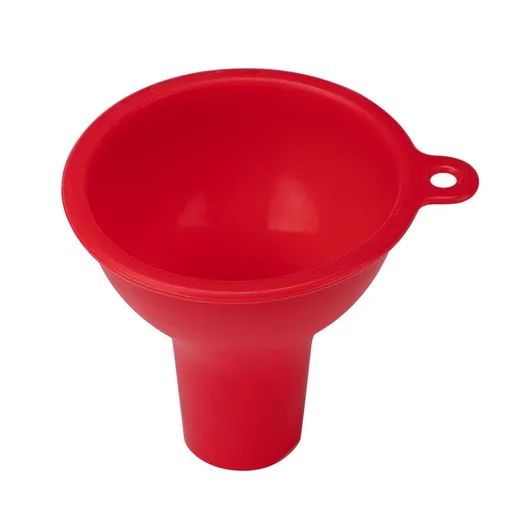 3 Pack Funnel for Squeeze Bottles- Wide Funnel Opening for Squeeze Bottles Like FIFO- for Ice, Dressing, Batter, Thick Sauces