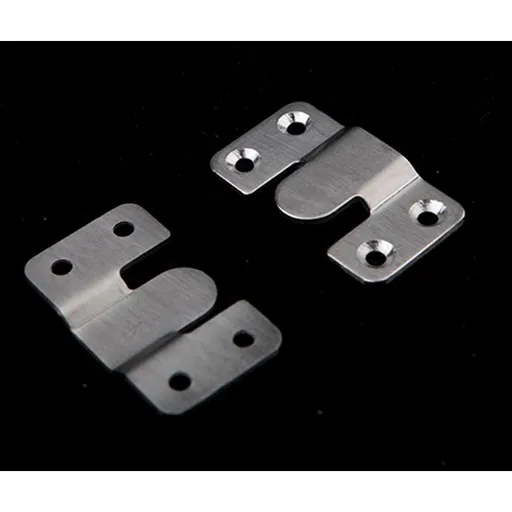 10 Pcs Holder Mounting Encastre Dissimule Miroirs, Sffichage of Image Connector of Furniture Materiel Suspension Wall
