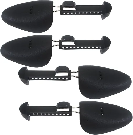 Shoe Tree, Plastic Shoe Trees for Men, Practical Adjustable Length Shoe Tree - Keep Your Shoes in Perfect Shape…