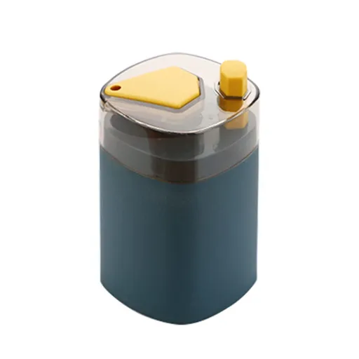 3pc Creative High-Grade PressingToothpick HolderHousehold Automatic Eject Toothpick Box Personality Toothpick Bucket