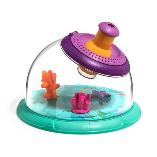 Bug Catcher Kit for Kids, Butterfly Bug House Insect Observation Box with 5X Magnifying Glass, Portable Kid Explorer