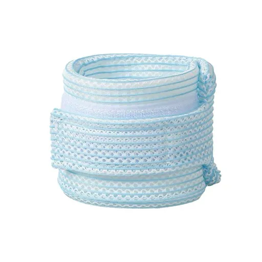 2 Pack Cat Recovery Collar, Soft Protective Neck Collar Against Scratching for Cats, Blue, Size XS 16-22cm