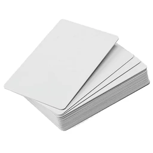 100 PCS NFC Cards Blank 215 Tags Rewritable 504 Bytes Memory for All Enabled Device