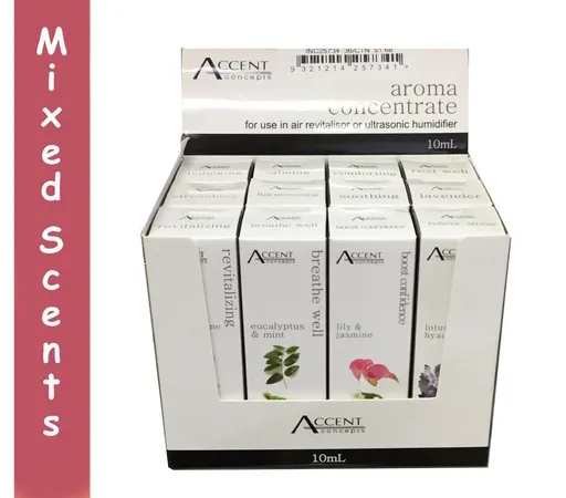 bulk 36 Oil 10ml Assort Fragrance
