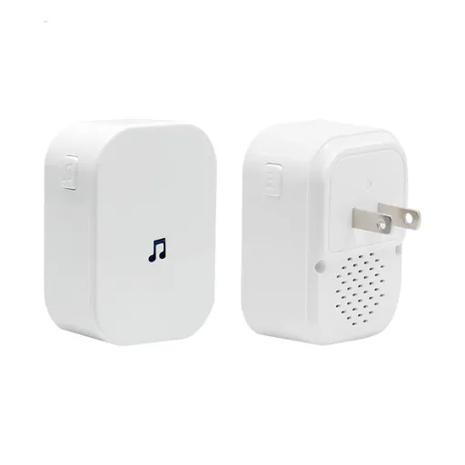Doorbell WiFi Smart Home Visual Doorbell Voice Intercom Two Way Wireless T207 WiFi Smart Doorbell Intercom Wireless Doorbell Wif