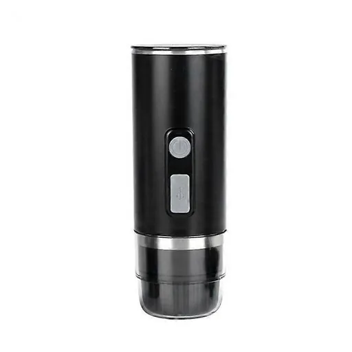Portable Espresso Coffee Machine for Car & Home Capsule Electric Coffee Maker