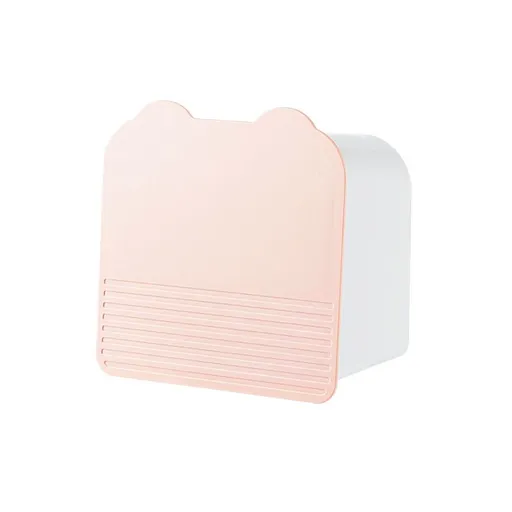 Feminine Product Organizer - Tampon Storage for Bathroom - Tampon and Pad Holder for Bathroom - Wall Mounted Storage Container