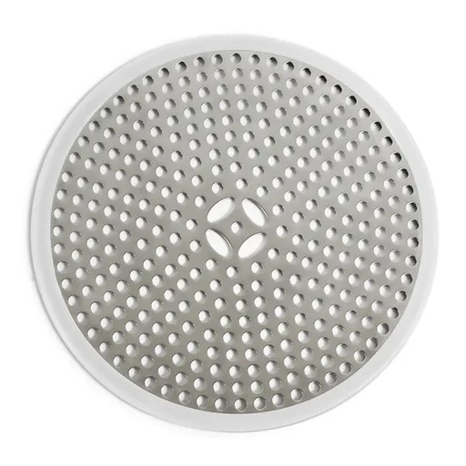 Shower Drain Cover Shower Drain Hair Catcher Shower Drain Protector Mesh Stainless Steel Sink Strainer Protector for Bathroom