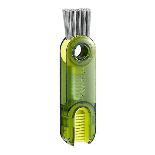 3-in-1 Multifunctional Cleaning Brush for Gaps & Bottles