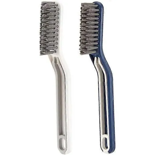 2-in-1 Bathroom Gap & Window Cleaning Brush