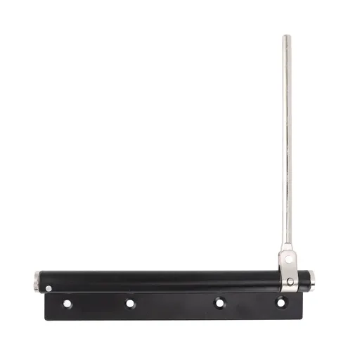 Automatic Door Closer Hydraulic Buffer 90 Degree Automatic Closing Stainless Steel Auto Door Closer for Commercial Residential