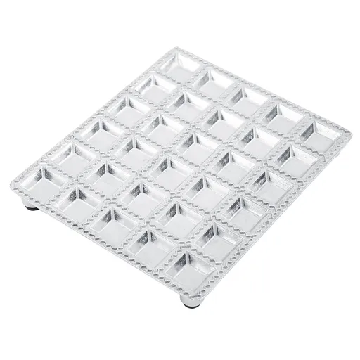 Aluminium Alloy Durable Dumpling Pastry Mould Maker Kitchen Tool