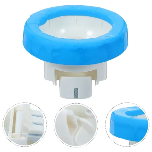Anti Leak Toilet Wax Ring Seal with Elastic Rubber for Durable Toilet Drain Repair