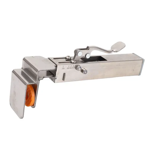 Drawer Front Installation Clamp Labor Saving Adjustable Drawer Fixing Clips Aluminum Alloy Efficient Cabinet Drawer Clamps