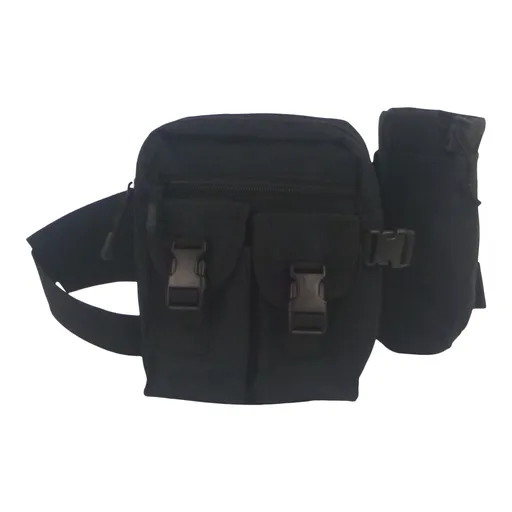 BSTC Fishers Waist Pack, Black