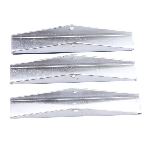 Engine Cylinder Hone Replacement Stones 4in 3 Jaw Tool Set for Auto Mechanics Heavy Duty Applications