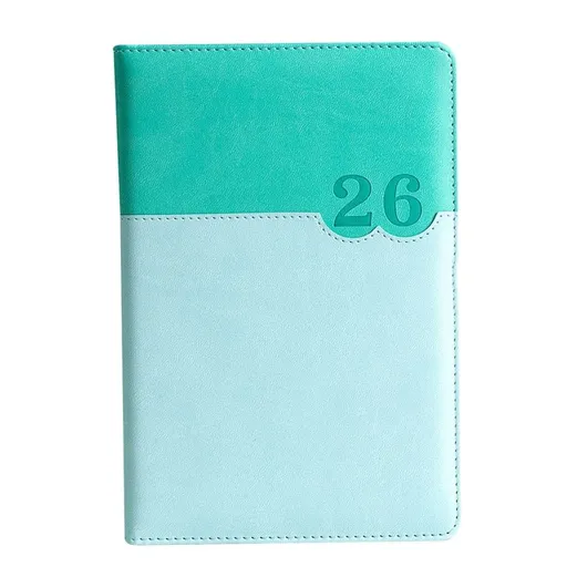 Professional 2026 Academic Planner Full Year Daily Planner with 360 Pages Dated For Men Women Students Daily Planning