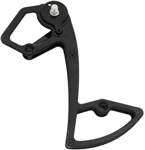 Bicycle shifters - High-performance shifters - Bicycle accessories - For mountain bikes - Black