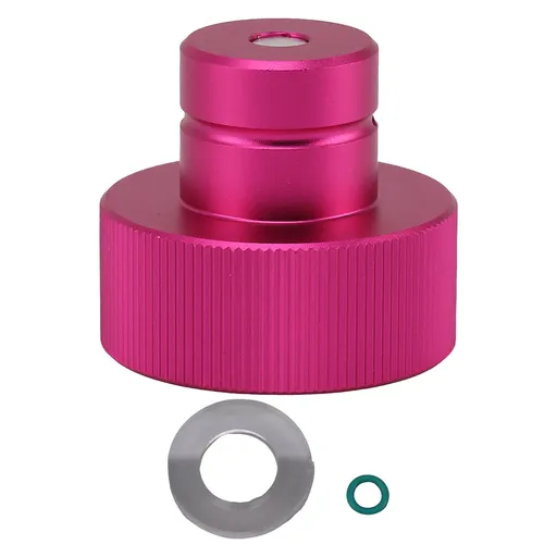 CO2 Quick Adapter for Soda Water Bubbler TR21 4 Thread Quick Connecting Universal CO2 Cylinder Accessories Soda Maker Valve for DUO