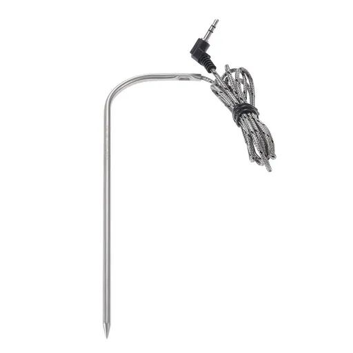 For Traeger Grills wood pellet oven meat probe PT1000 2-pack Smile Home
