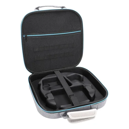 Storage Carrying Case for Ring Fit Accessory Bag Portable Multi-Purpose