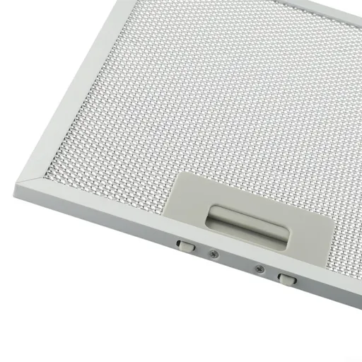 Range Hood Filter Replacement, Aluminum Range Hood Vent Filters Cooker Hood Filters Metal Mesh Extractor Vent Filter