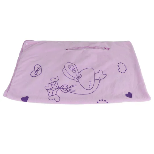 Women Bath Towel Superfine Fiber Wearable Breathable Female Towel Wrap with Straps Edge Cover Bathroom Accessories Light Purple 80x135cm/31.50x53.15in