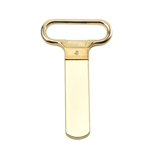 Bottle Opener , Bottle Openers Wine Cork Extractor Corkscrew Beer Corks Stainless Two Jaw Puller Used to Open Bottles B