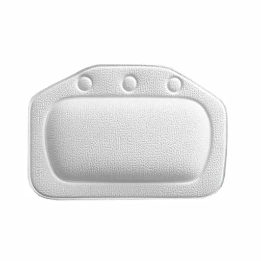 Bath Pillow,Bathtub Spa Pillow with Suction Cups,Tub Pillow,Helps Support Head, Back, Shoulder and Neck