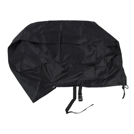 Wall Mounted Hose Reel Cover Square Retractable Water Resistant Sun Proof Hose Reel Protective Cover for Garden Tools