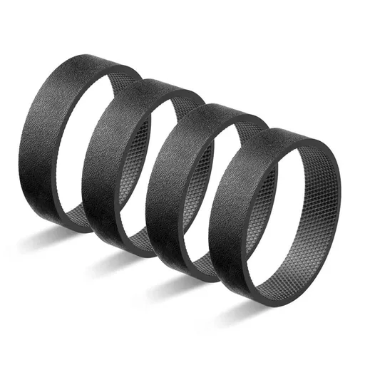 4- Vacuum Belt Compatible with ,Replacement Belts for Vacuum Cleaner All Generation Series Models