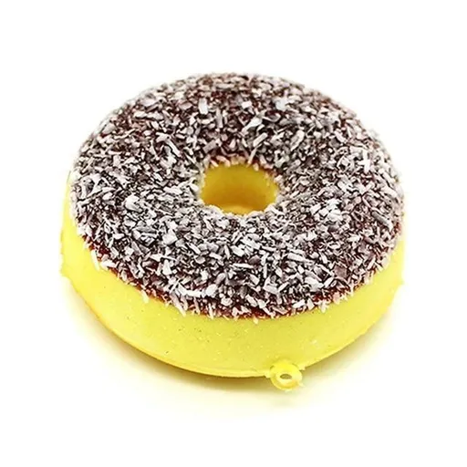 Hod Health & Home Food Squishies - Chocolate Sprinkle Donut