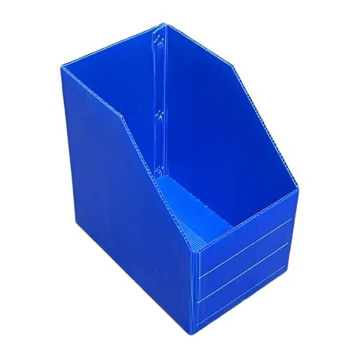Plastic Storage Box Set 6Size Clear Hard Case Miter Tool Parts Display Organiser - 30x20x30cm