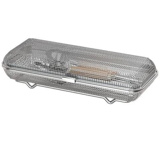 Dishwasher Basket, Food-Grade Stainless Steel Dishwasher Basket for Small Item, Bottle Accessories, Scoops, Forks, Chopsticks Cleaning, small size