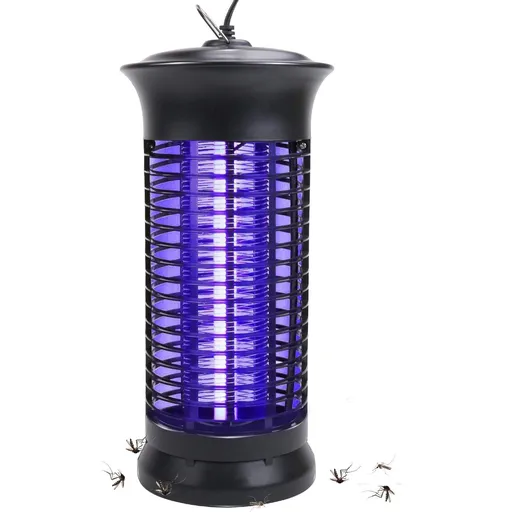 Bug Zapper Electric Indoor Insect Killer suspensible UV Light | Mosquito Killer Bug Fly Pests Attractant Trap Lamp