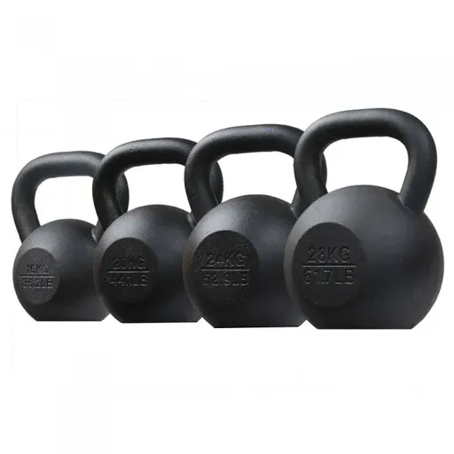 16,20,24,28KG Kettlebell Package - Weight, Russian Style Kettlebell