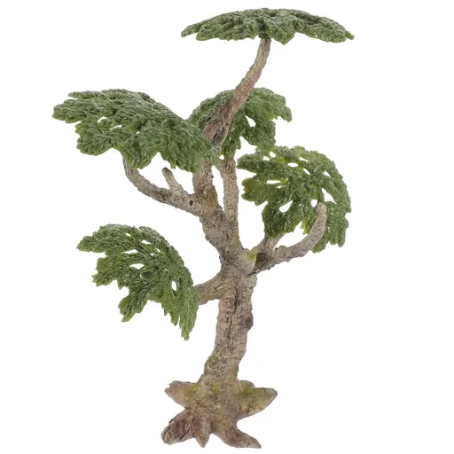 Miniature Simulation Model Landscape Tree TPR Green 1Pack